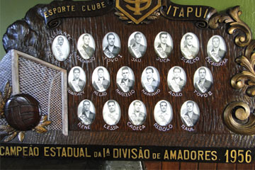 Resultado de imagem para Sport Club Itapuí FUTEBOL